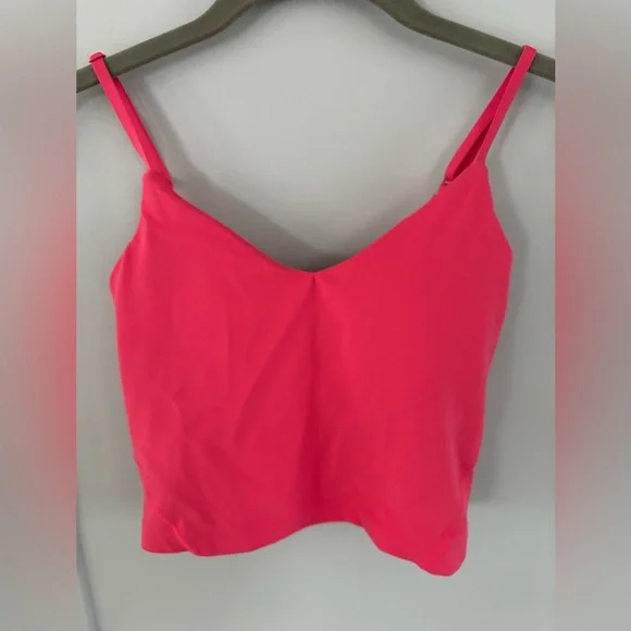 Set of 2 Lululemon Align Cropped Cami Tank Tops Size 0 - Picture 6 of 10